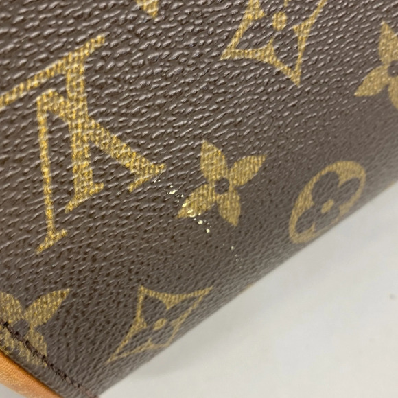 LOUIS VUITTON Brown Monogram Ellipse Backpack main image 6